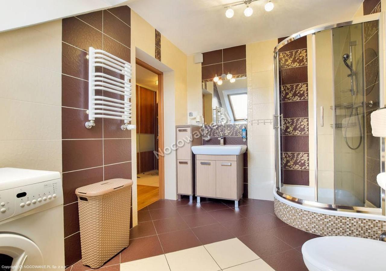Appartamento Karpacz Wczasy Esterno foto