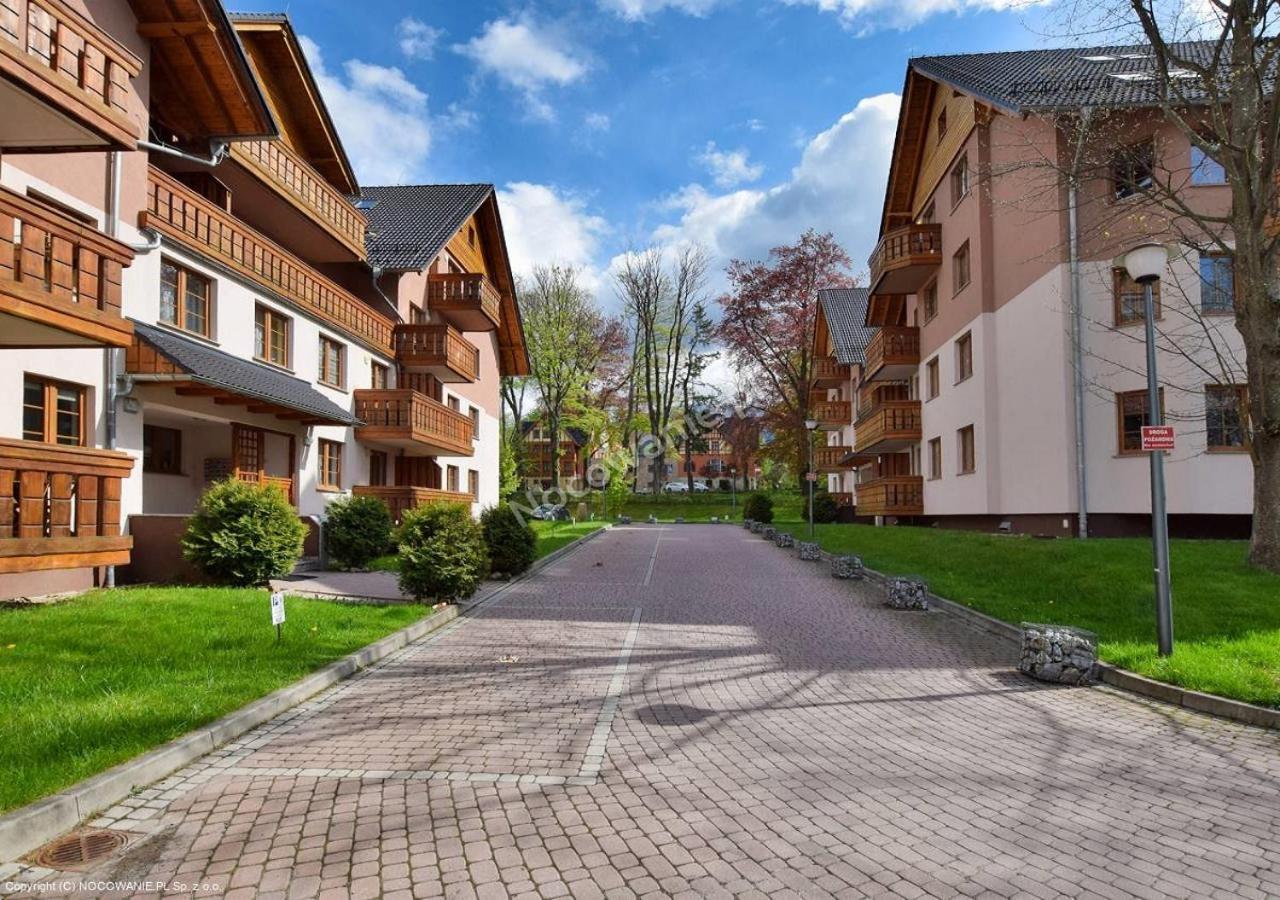 Appartamento Karpacz Wczasy Esterno foto
