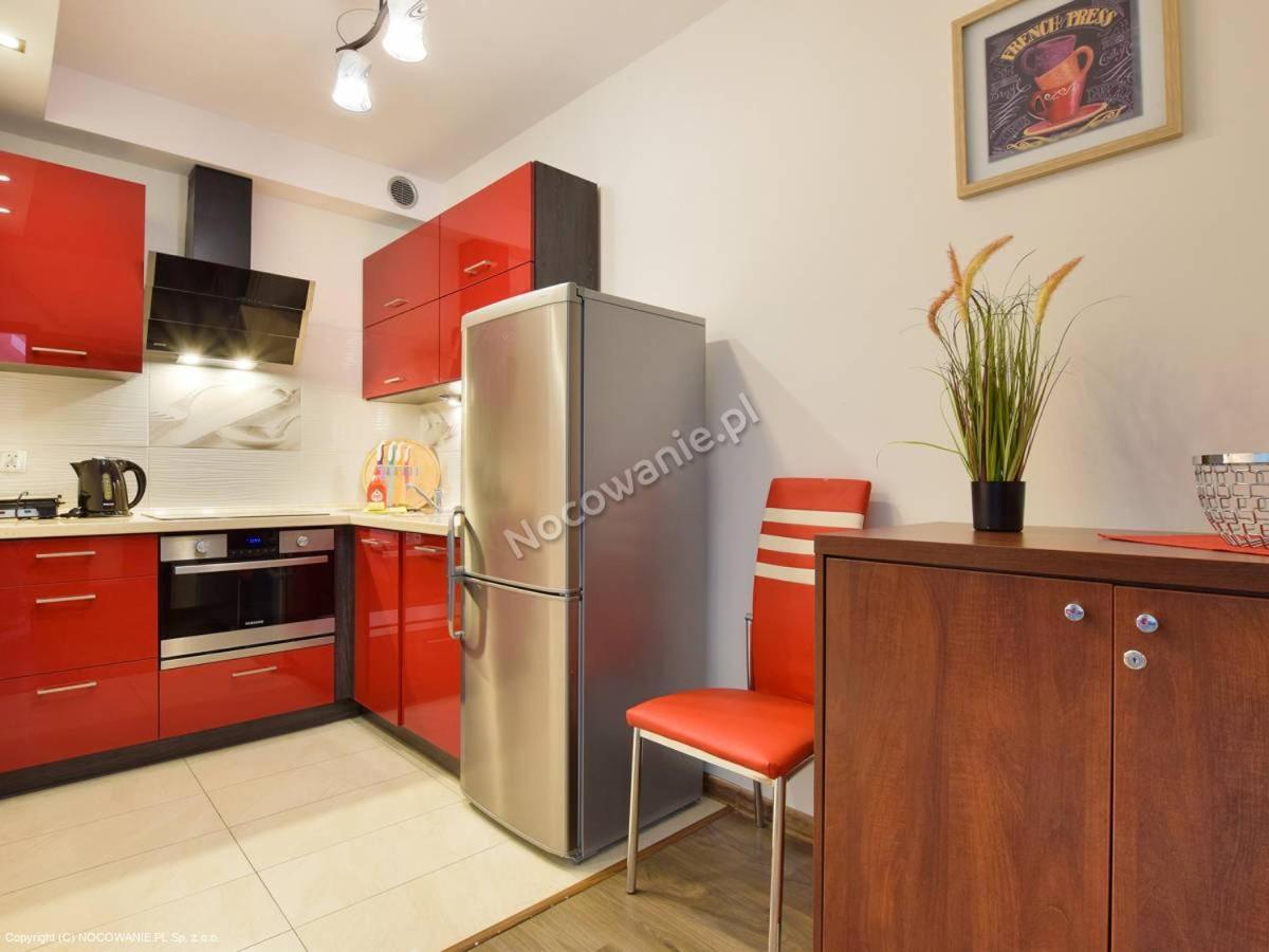 Appartamento Karpacz Wczasy Esterno foto